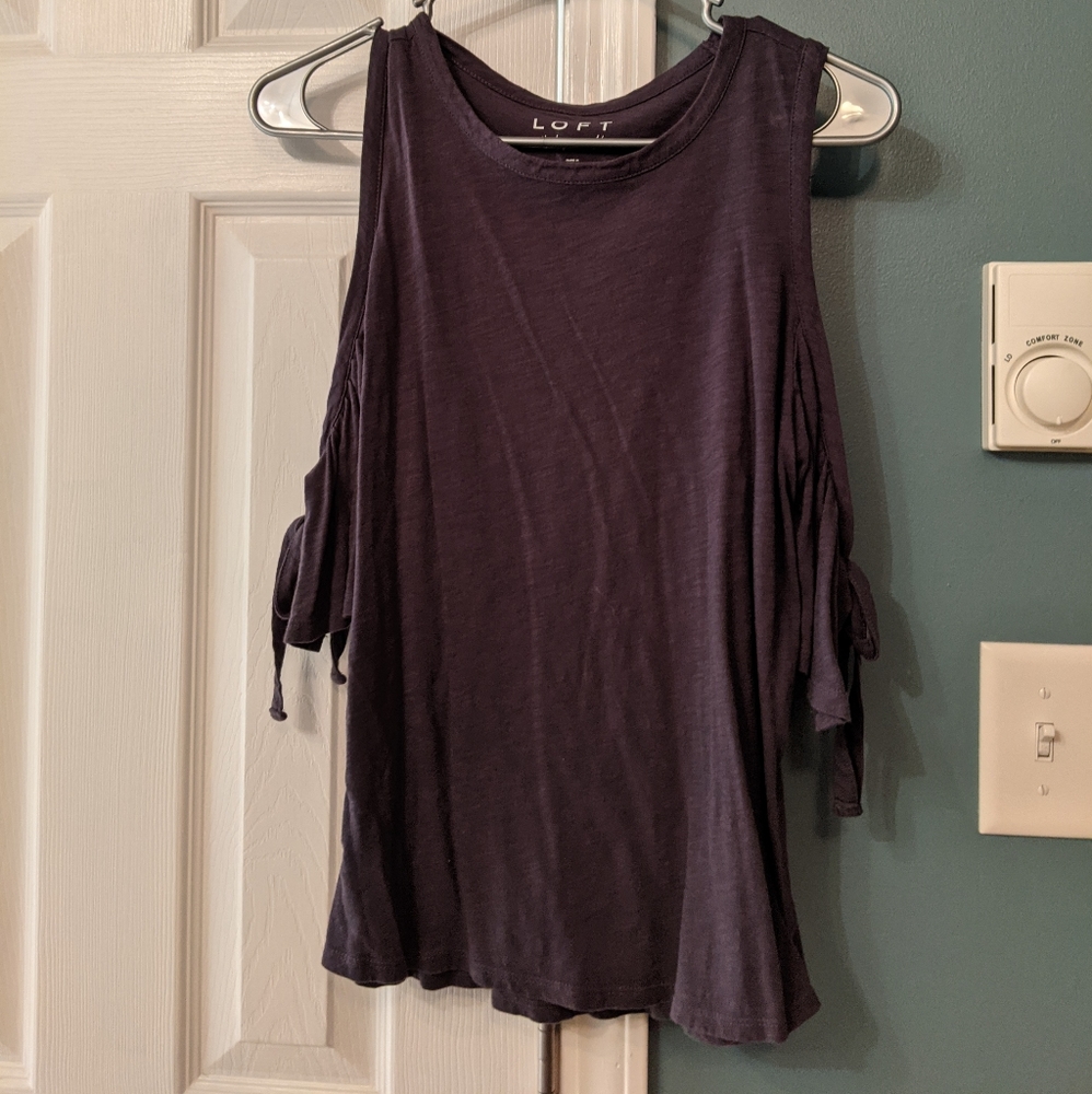 Loft Shirt, Size Small